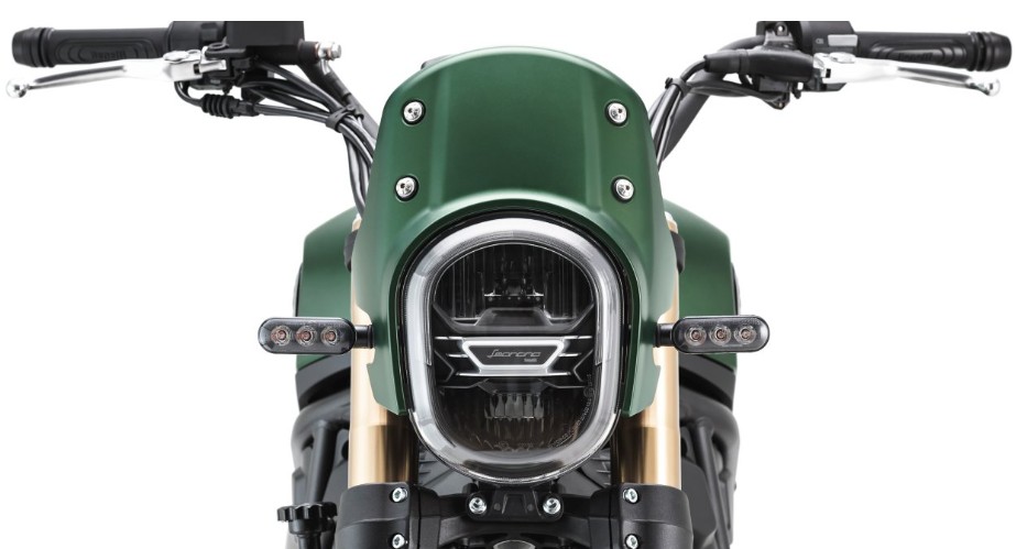 LEOCINO 800 TRAIL - TECHNOLOGIE